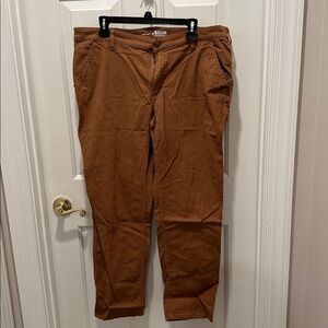 Carhartt Womens Cargo Work Pants